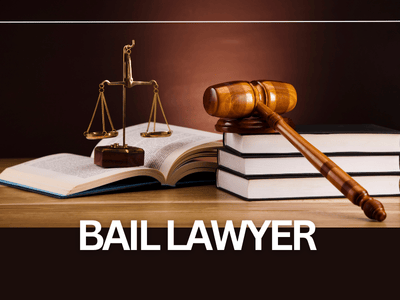 Bail & Anticipatory Bail